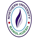 Northern University Bangladesh Logo