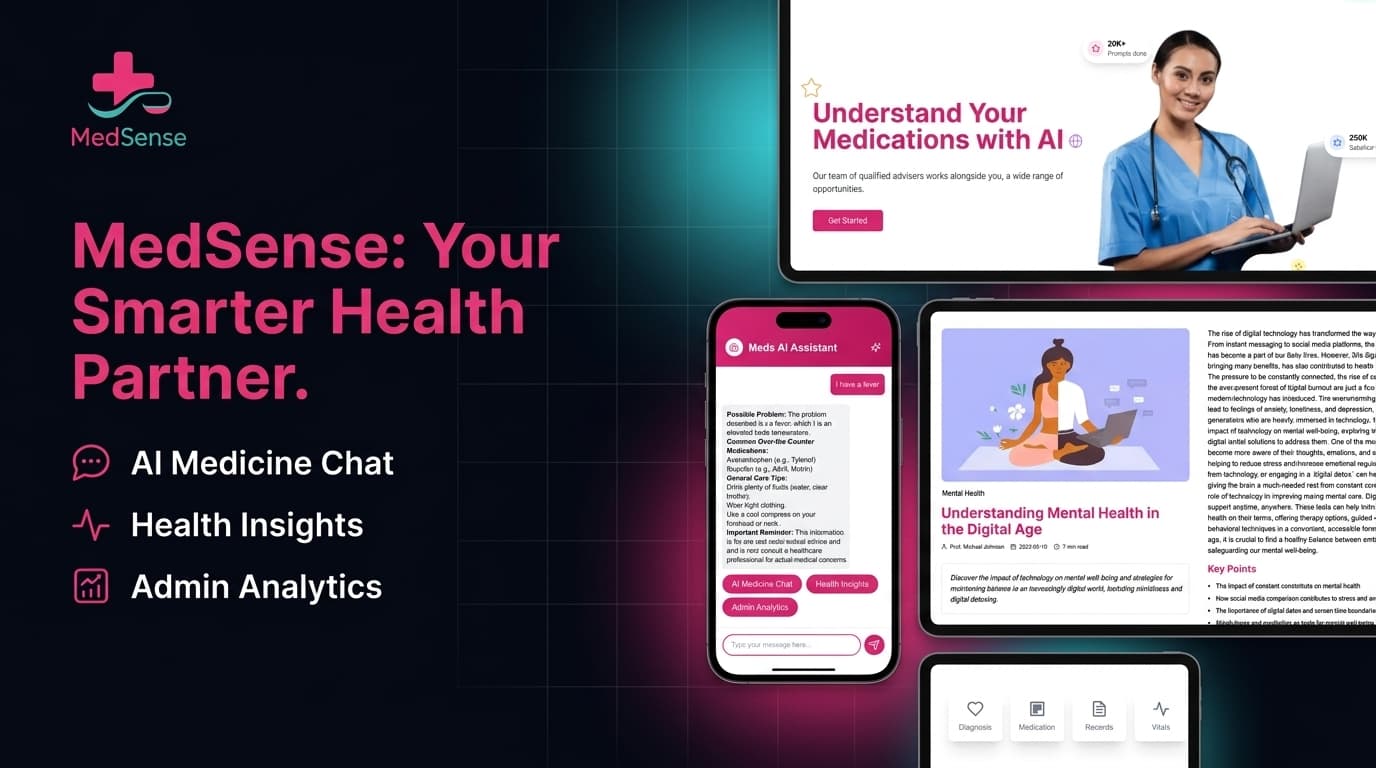 MedSense preview